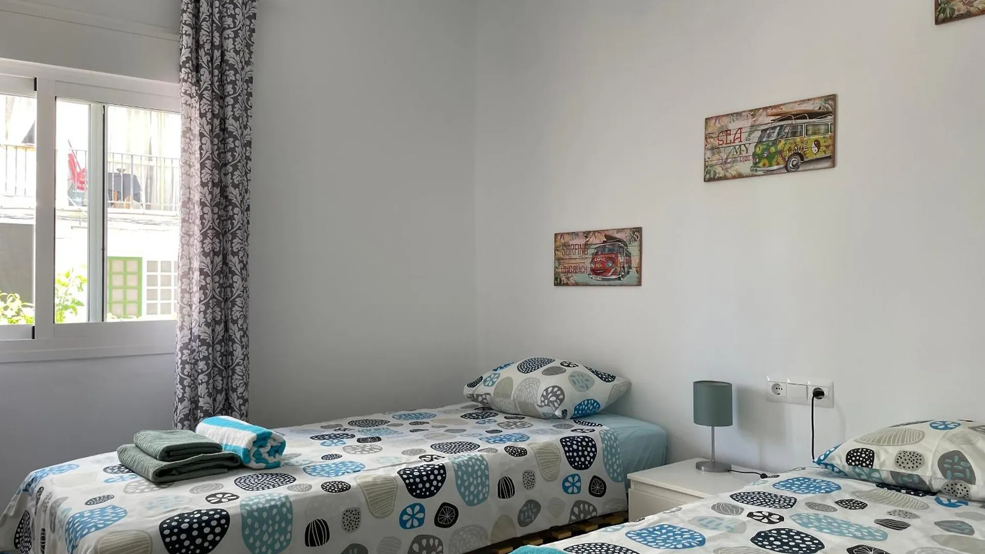 Apartmán Nerja 2 0*,  Španělsko