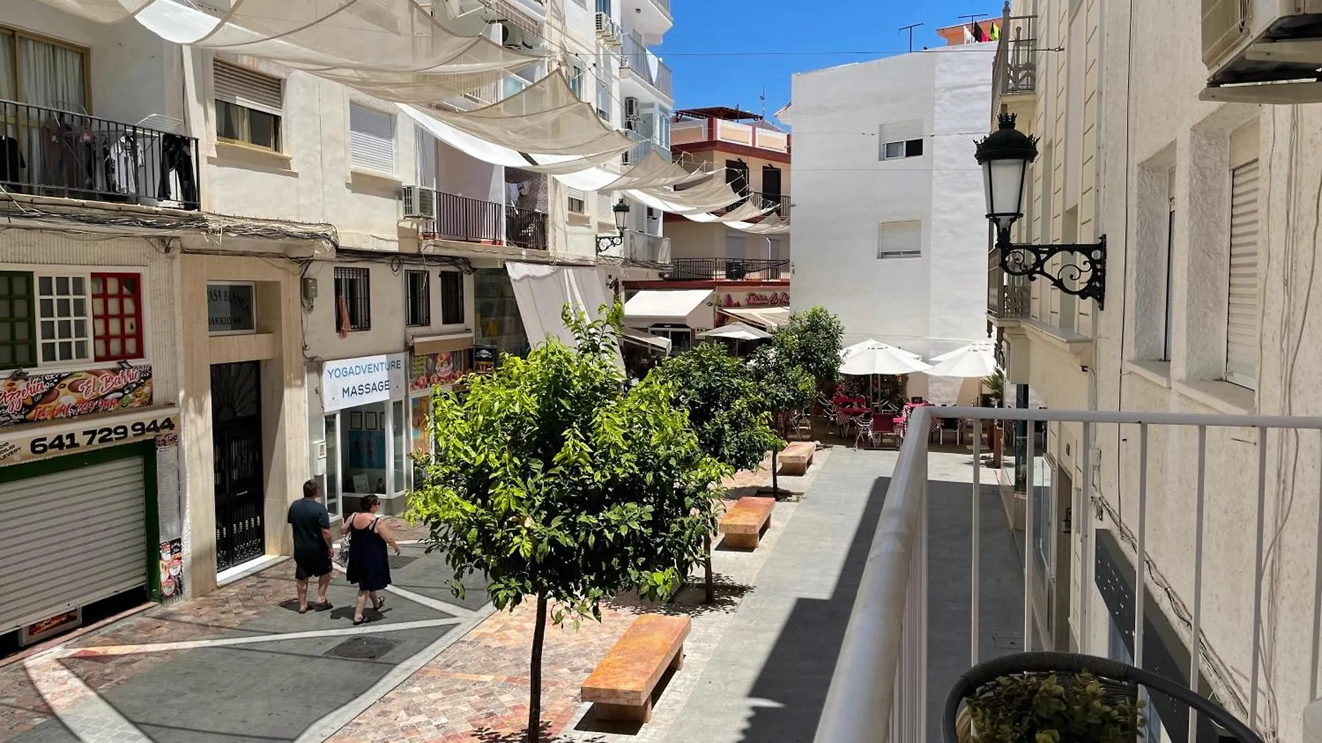 Apartmán Nerja 2 Španělsko